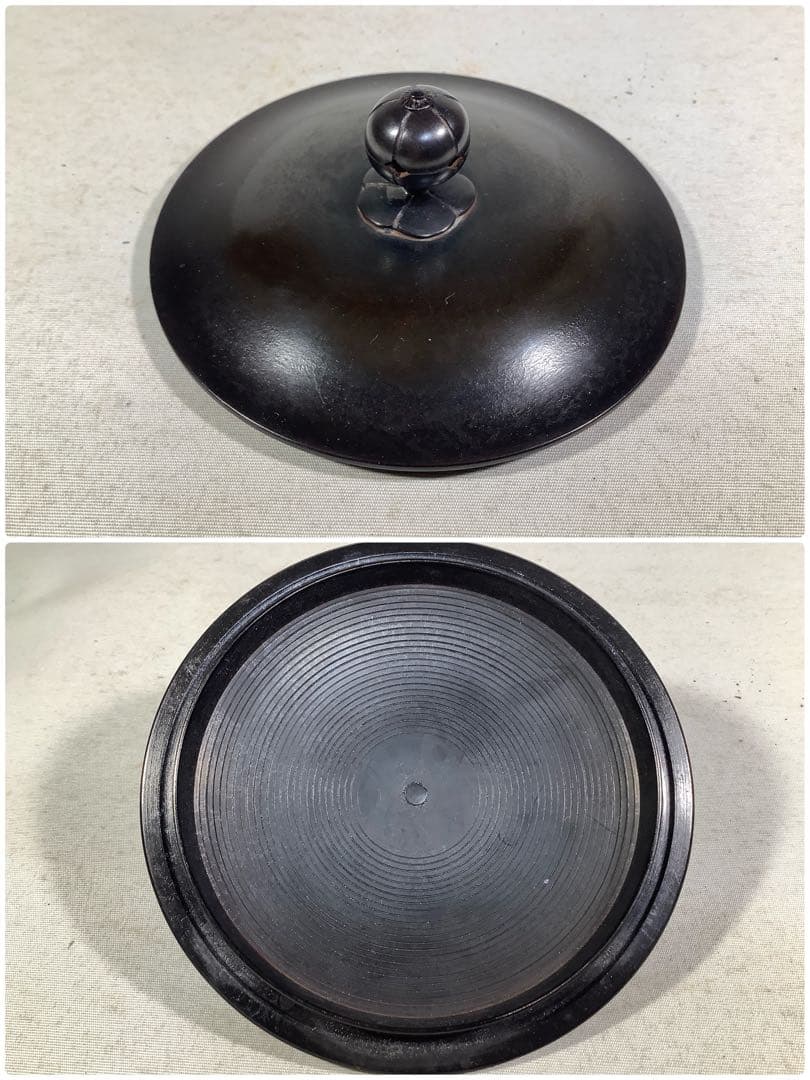 茶釜　丸釜　高橋敬典　茶道具　送料無料