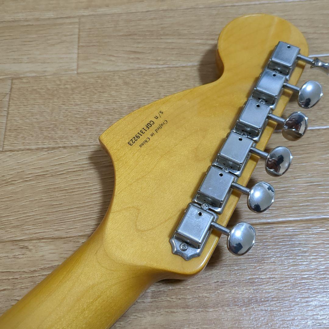 Fender Modern Player Mustang P90 限定モデル