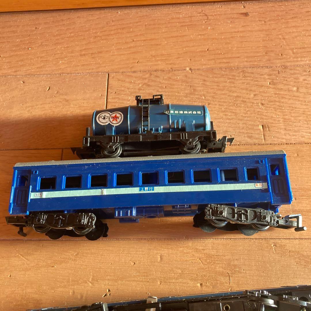 美品　セット売り　TOMY スーパーレール　クラウス号　機関車　EF662 貨物