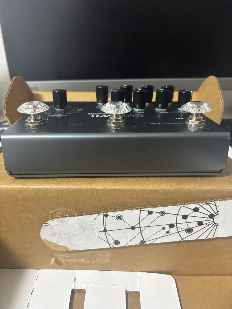 strymon TIMELINE ディレイエフェクター