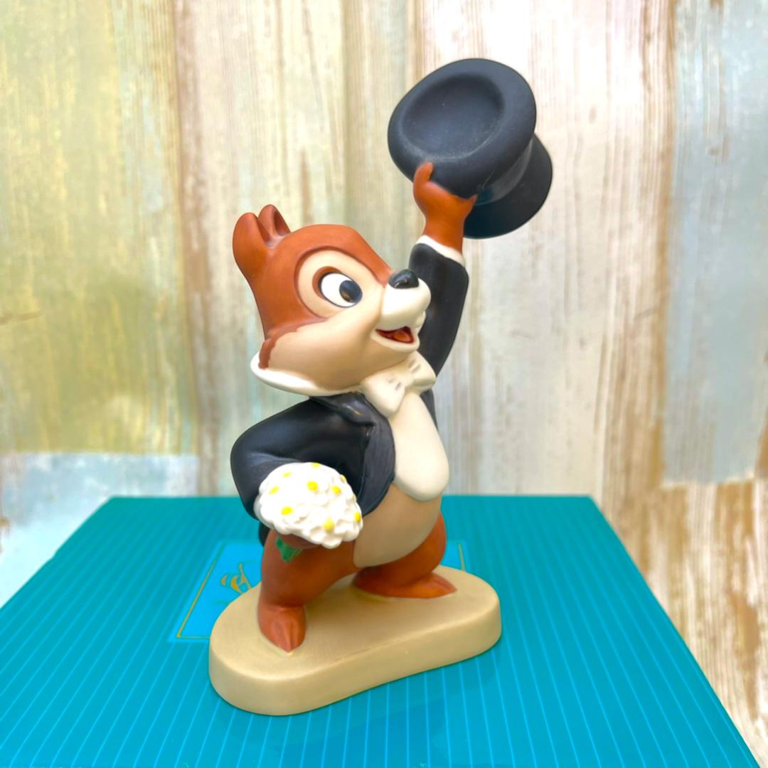 WDCC チップとデール Chip＆Dale チップ＆デール フィギュア