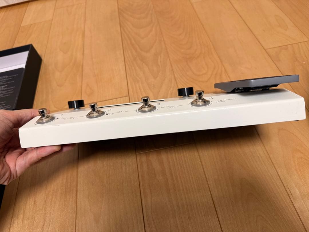 HOTONE Ampero II ギターエフェクター