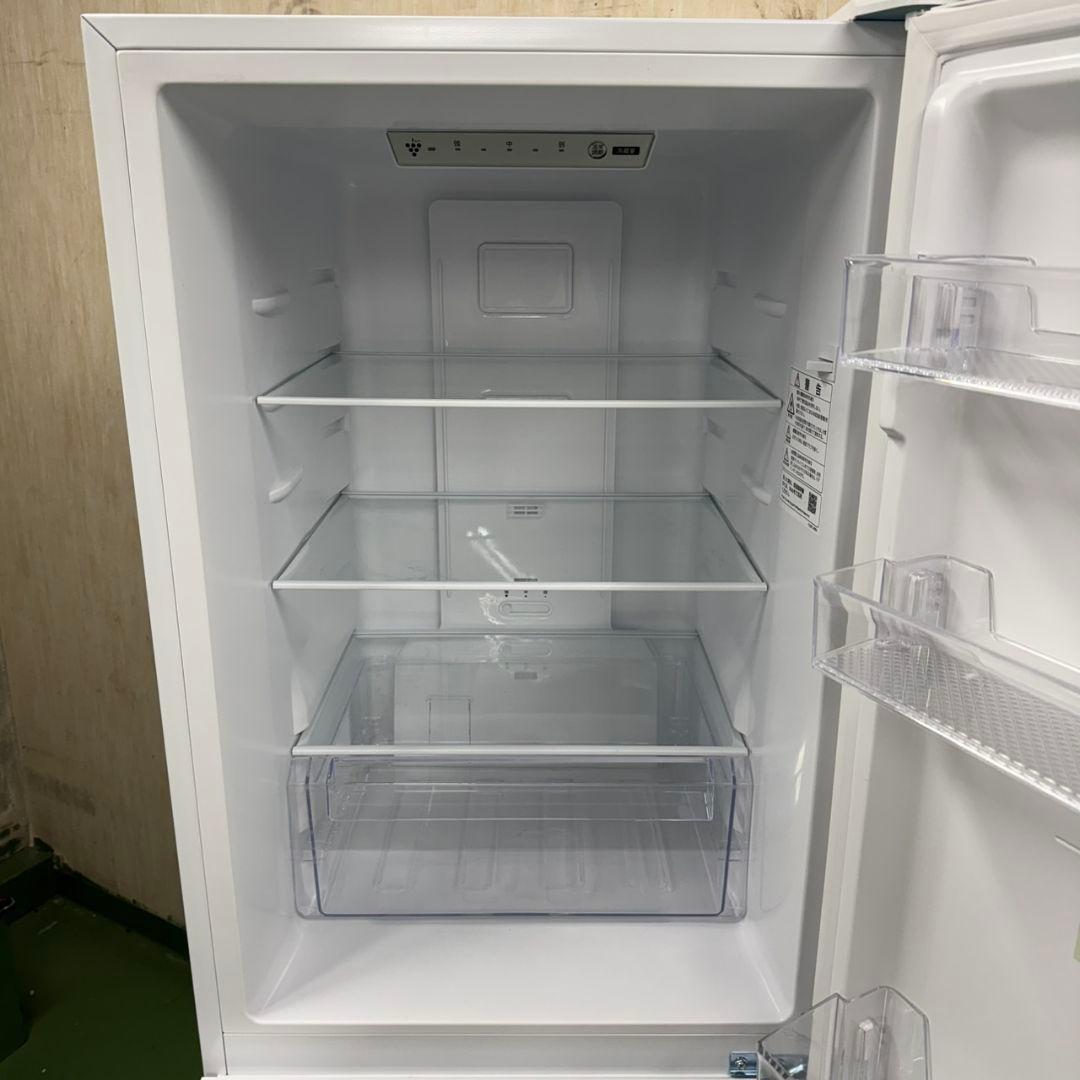 156 関東配送　冷蔵庫　小型　中型　大型　200L強　極美品　右開き　超最新