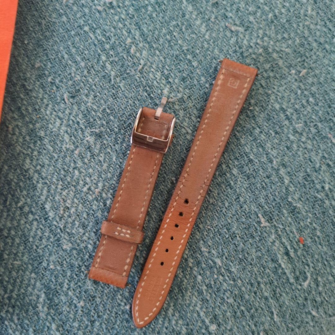 タイムセールエルメス時計ベルト