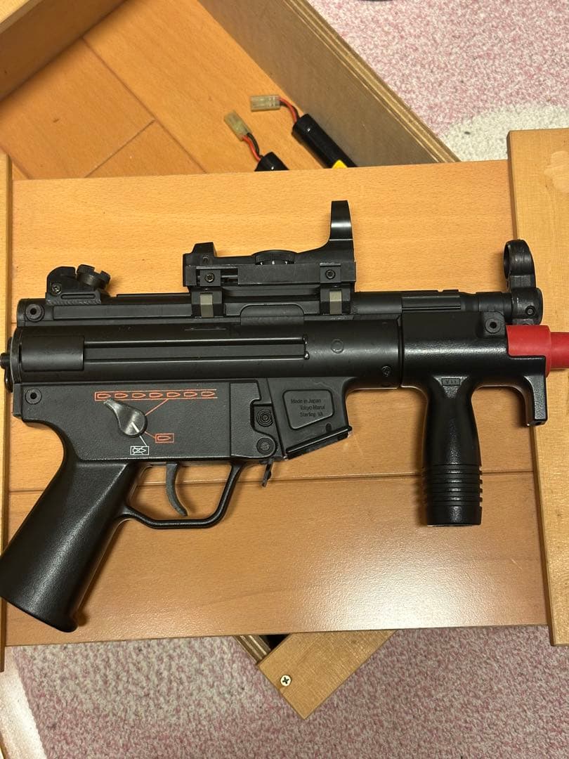 kal.9mmx19 電動ガン