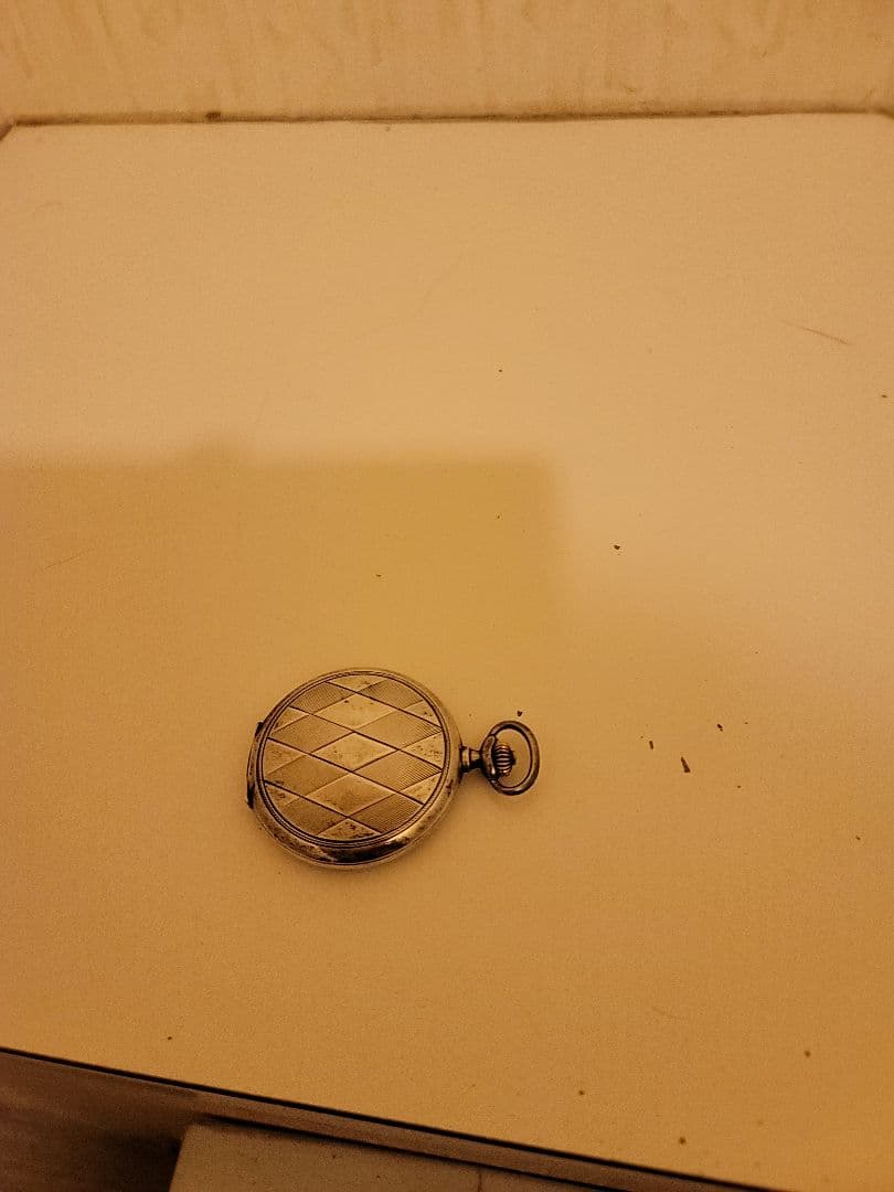 劇レアFanghany 1920年製　シルバー900