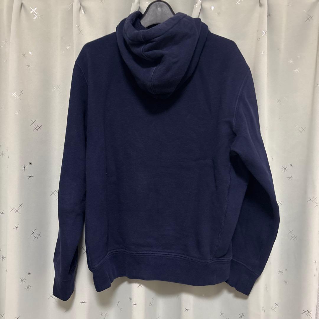 Polo Ralph Lauren フード裏地サーマル ポニー刺繍 パーカー