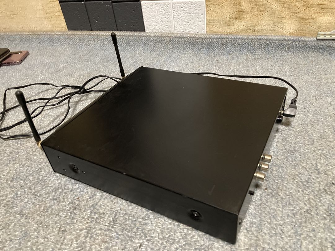 audio-technica ATW-1102 ワイヤレスマイクセット