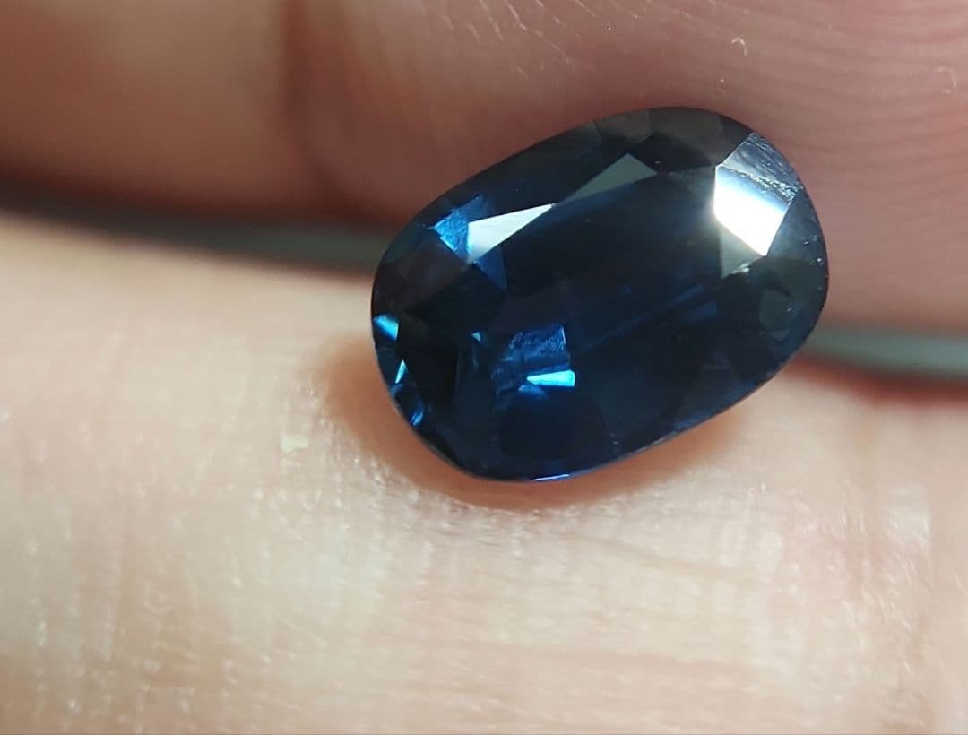 天然サファイア 1.851ct