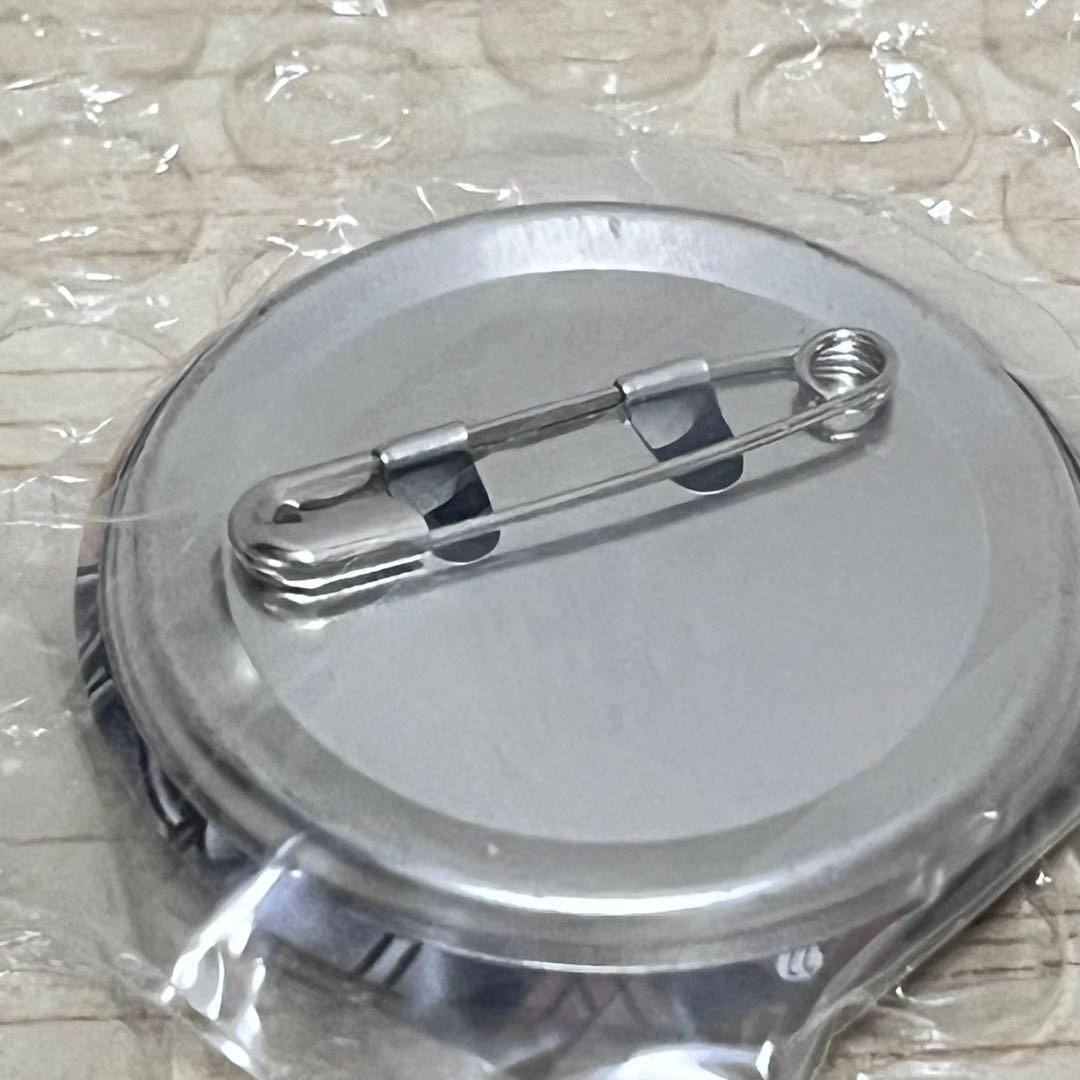 ワンピース　 一番おみくじ 缶バッジ 京都限定 ボルサリーノ 黄猿