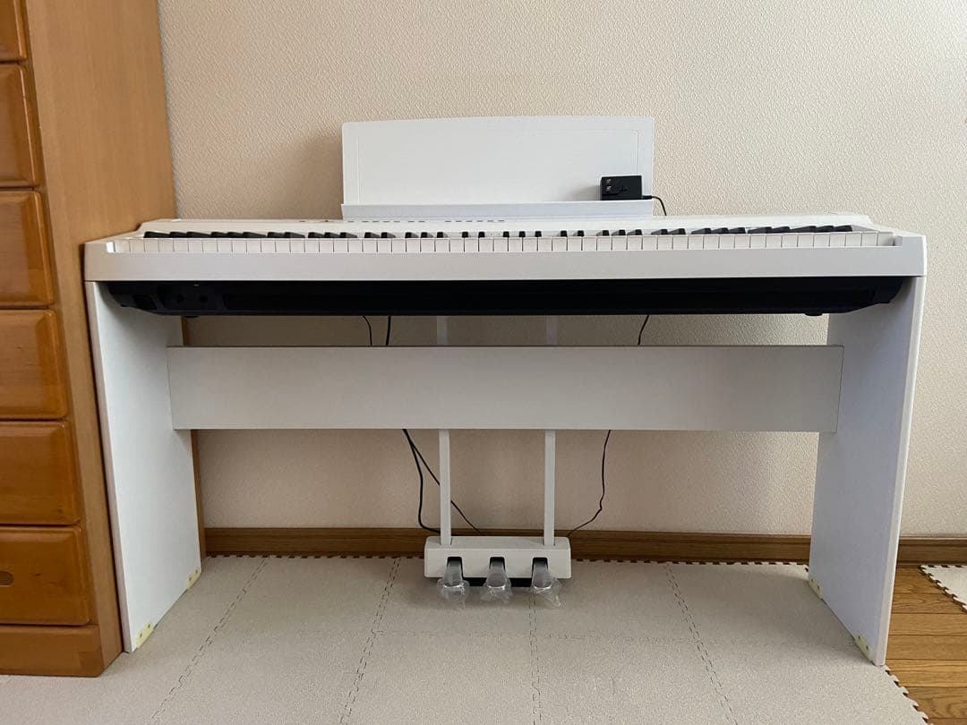 YAMAHA電子ピアノ