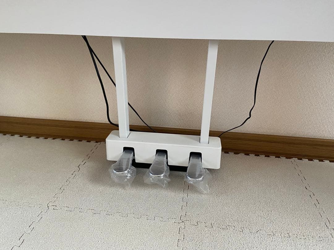 YAMAHA電子ピアノ