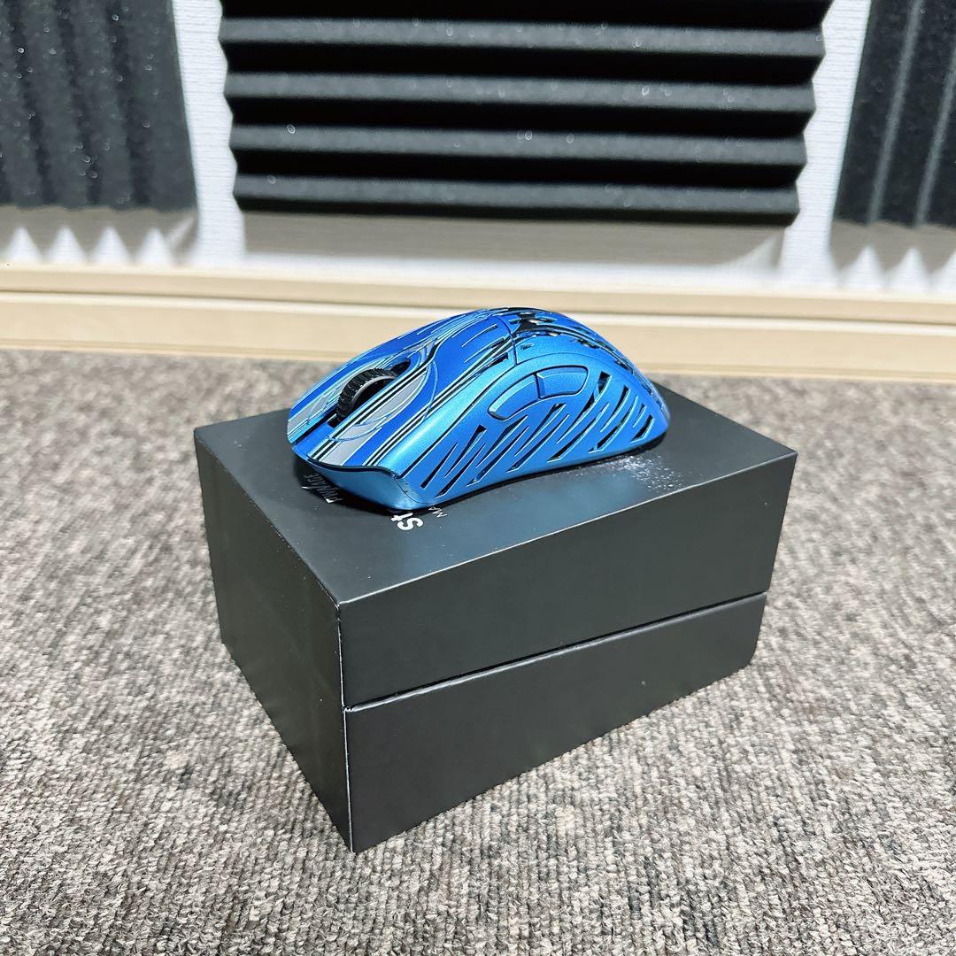 Pwnage StormBreaker マグネシウムゲーミングマウス