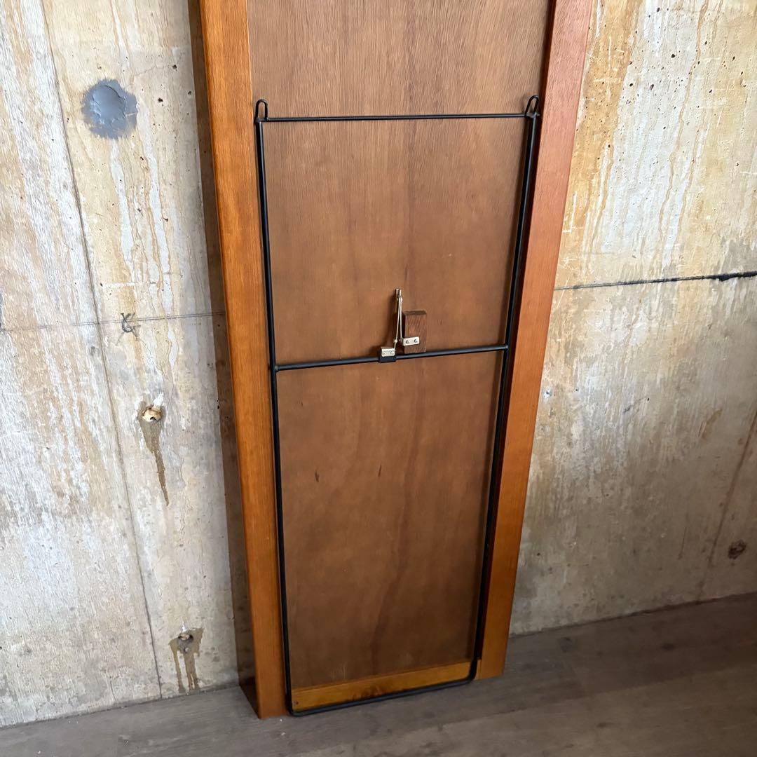 PIROUETTE フランスヴィンテージ スタンドミラー