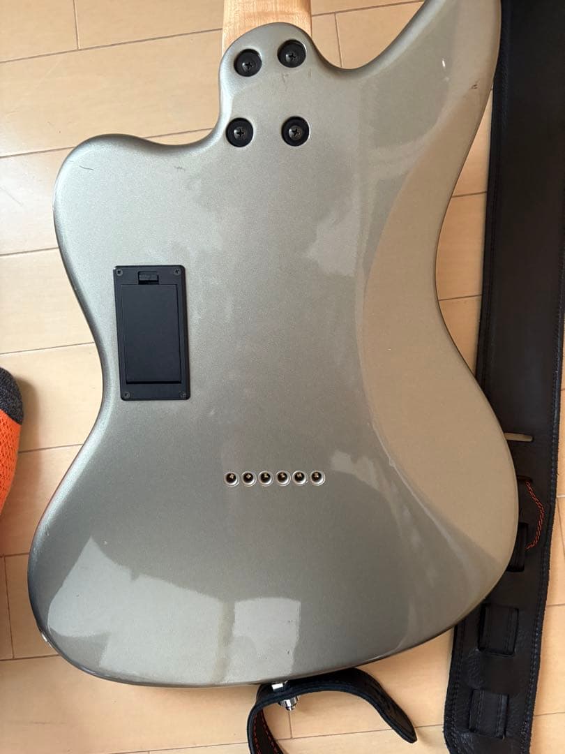 フェルナンデス　JG85 MOD