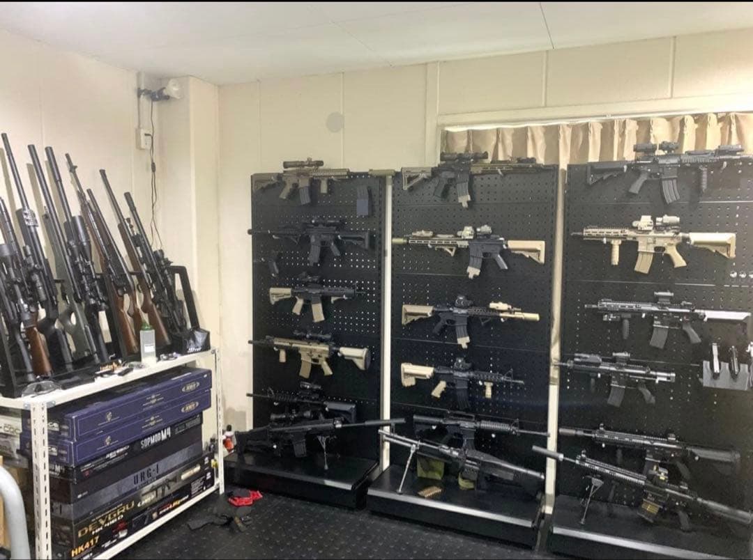 東京マルイ次世代電動ガン SOPMOD M4