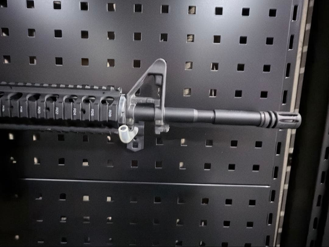 東京マルイ次世代電動ガン SOPMOD M4