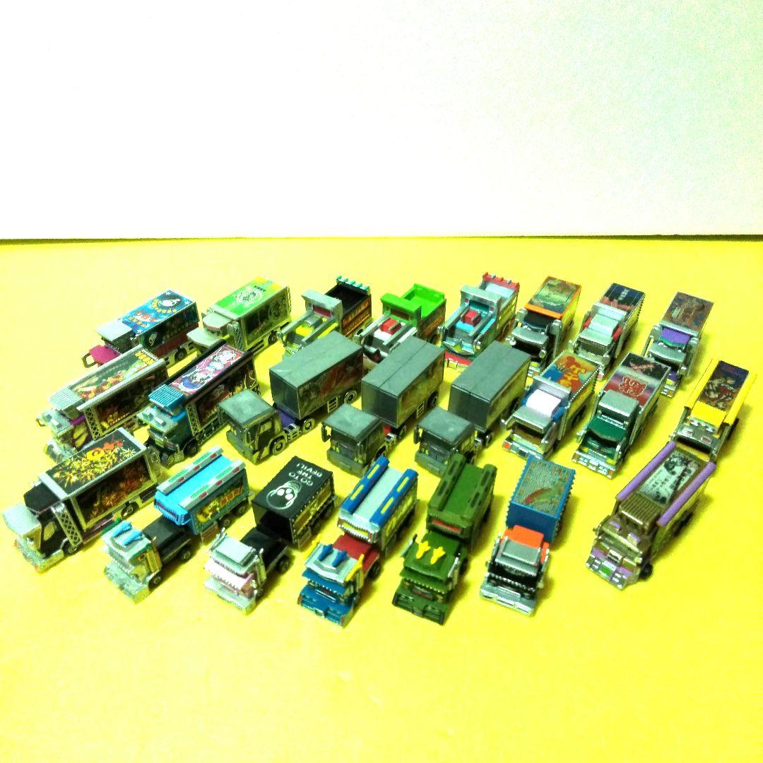 デコトラ 希少23台＋積車　セール中‼️