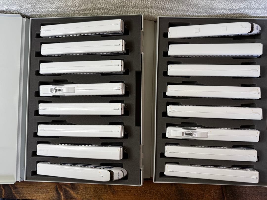 TOMIX 92997 JR ありがとう 300系 東海道新幹線セット 限定品