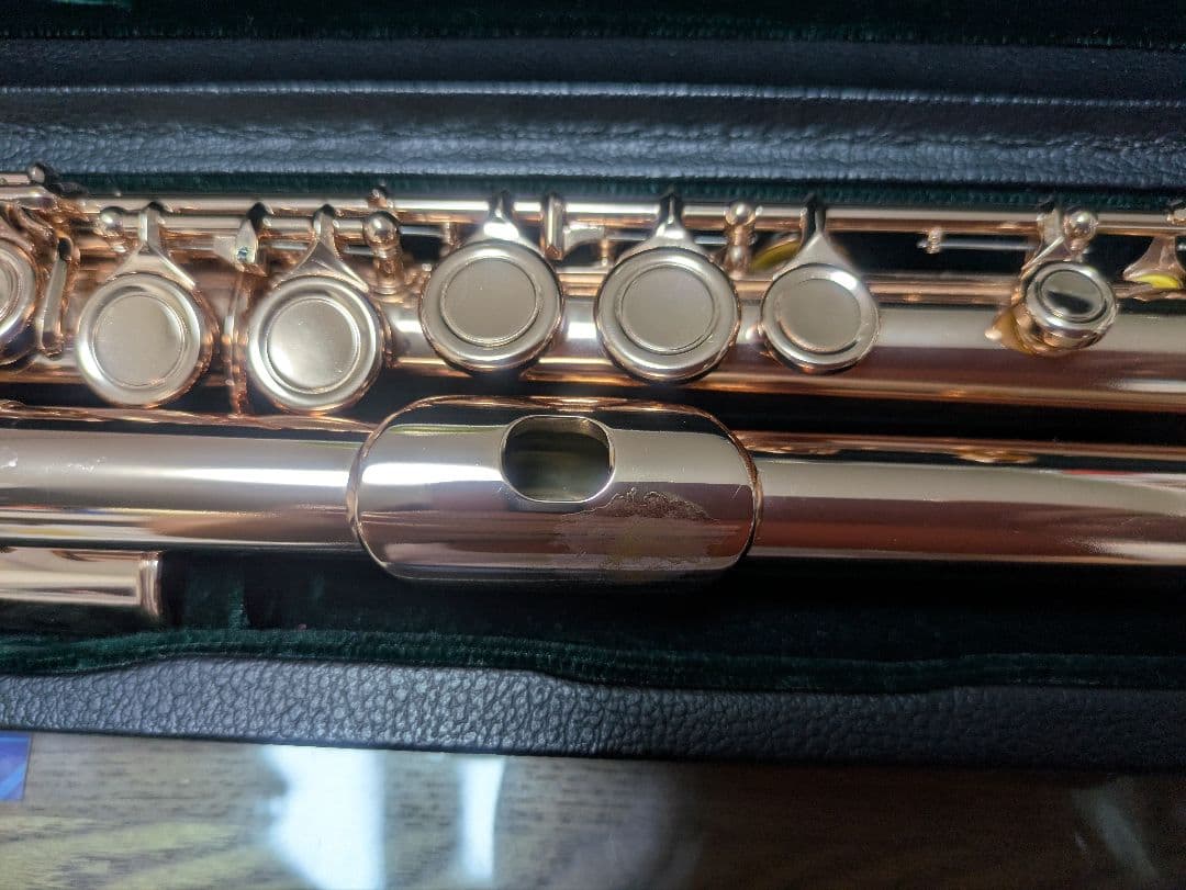 フルートAidis 203BPGP 初〜中級モデル