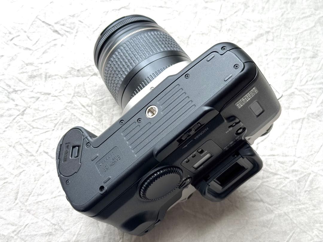 ⌘完動品！ 作例あり 電池付き！Canon EOS 55 ズームレンズセット⌘