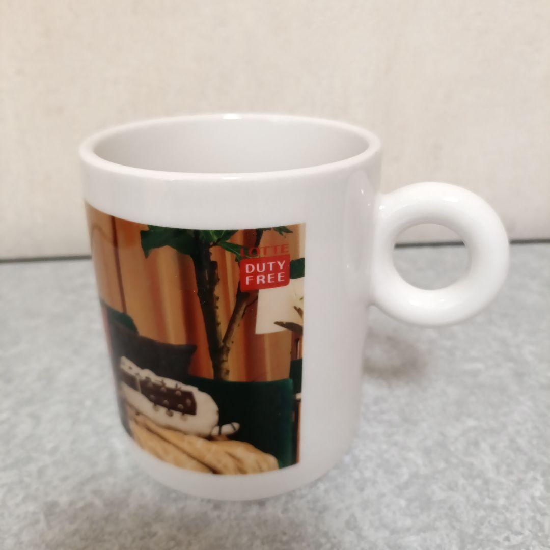 （レア）2PMイ・ジュノ　ロッテファンイベントマグカップ・カード