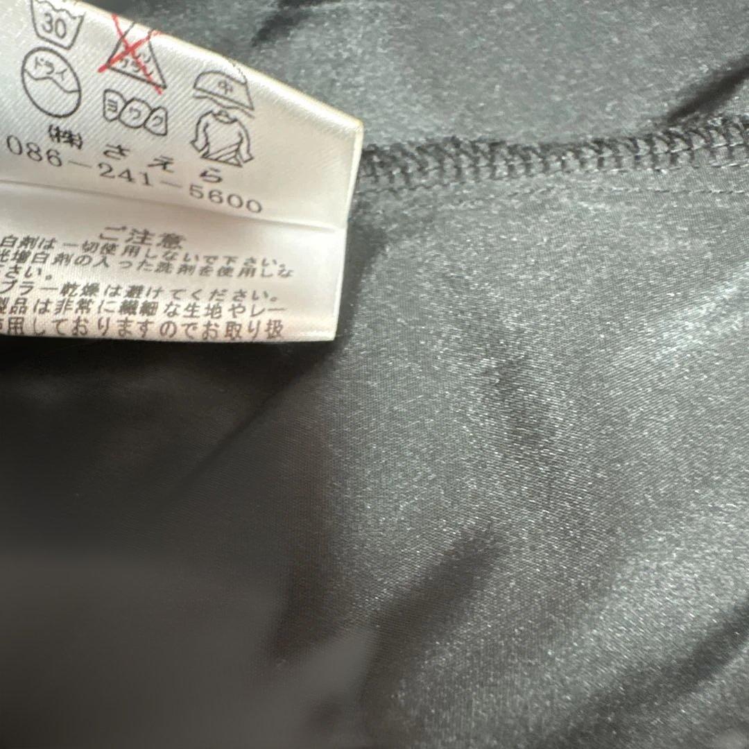 さえら♡レインダンス⭐︎りぼん付き黒スカート♪アトリエまりこ・ベルパーチ・ドロシー