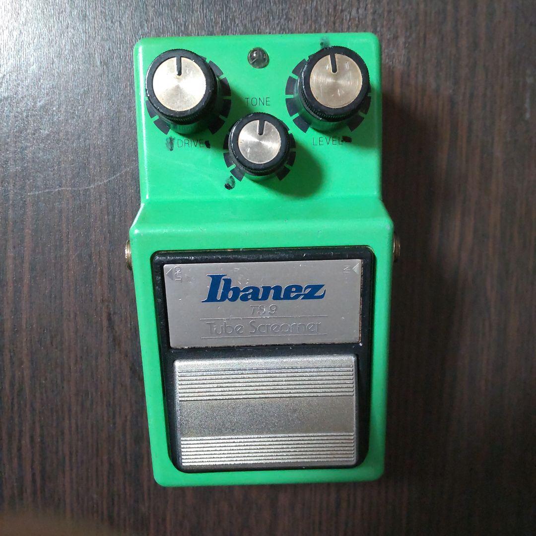 ギター Ibanez Tube Screamer 2nd Reissue