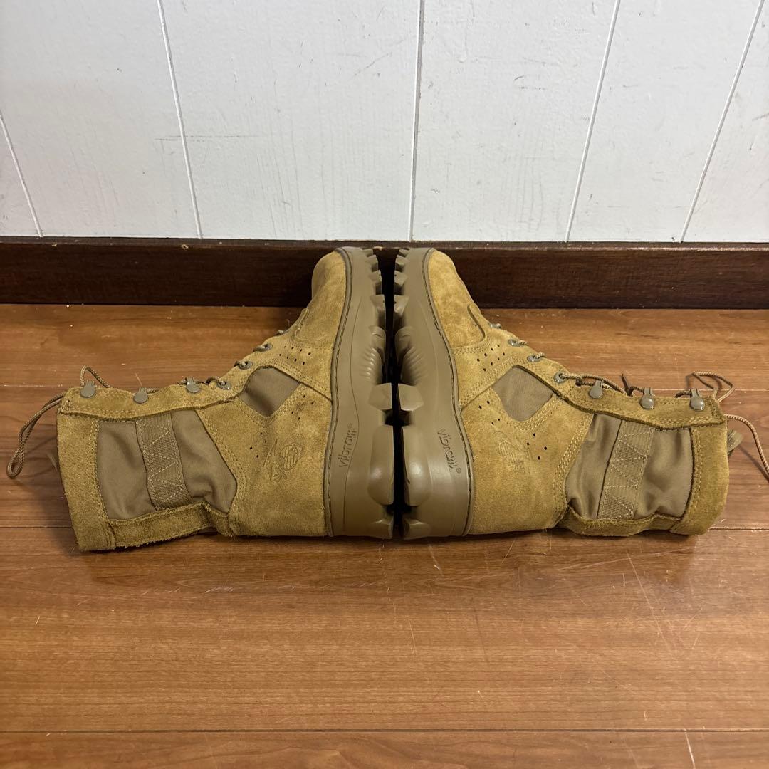 美品　米軍実物　ROCKY USMC TROPICAL BOOT US9.5W①