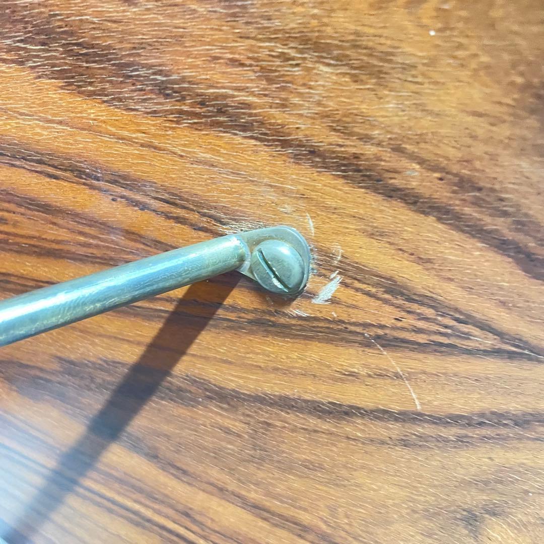 H　バタフライスツール　ビンテージ　柳宗理　ヴィンテージ