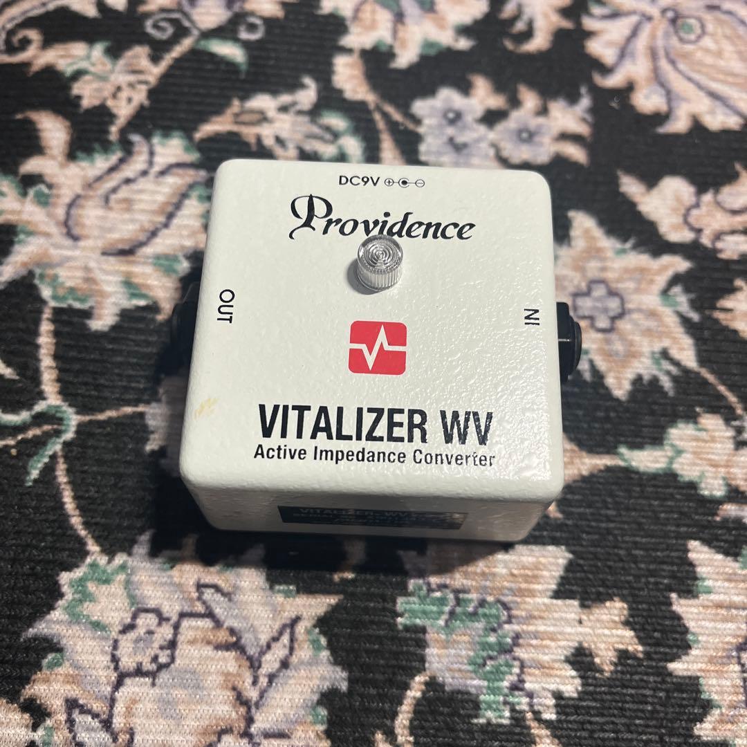 Providence VITALIZER WV VZW-1 バッファー
