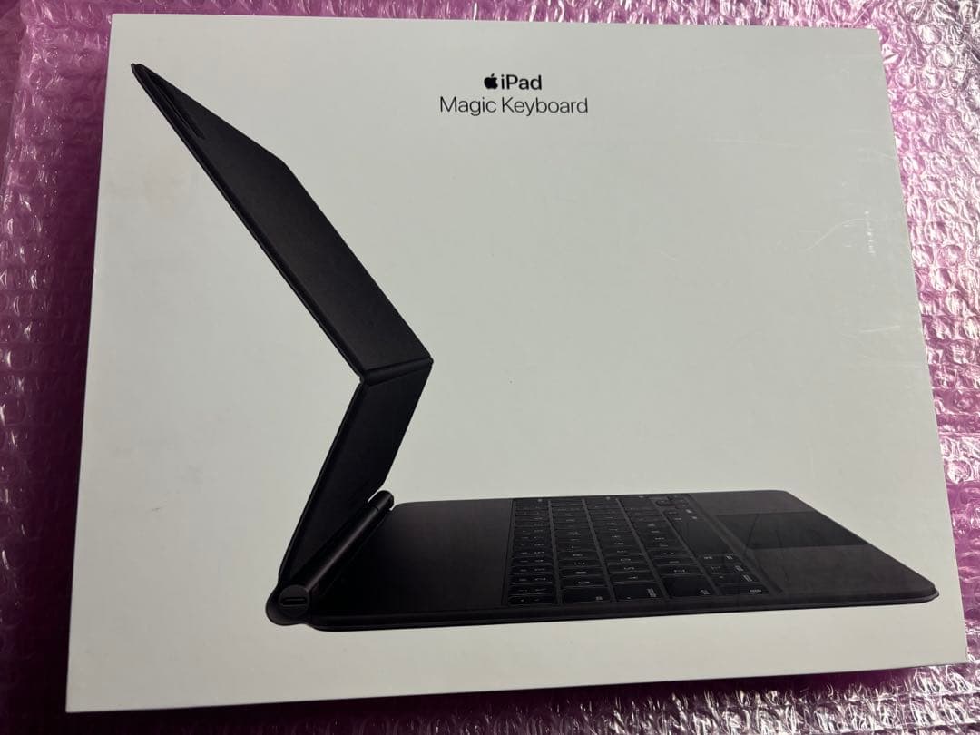 Apple純正　Magic Keyboard iPad Pro 12.9インチ用