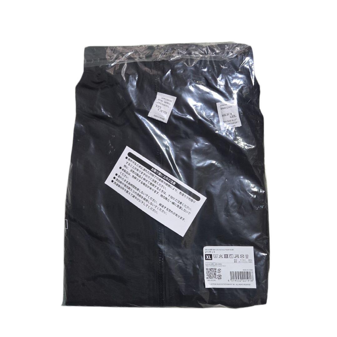 official髭男dism FOUR-RE:ISM ナイロンジャケット XL