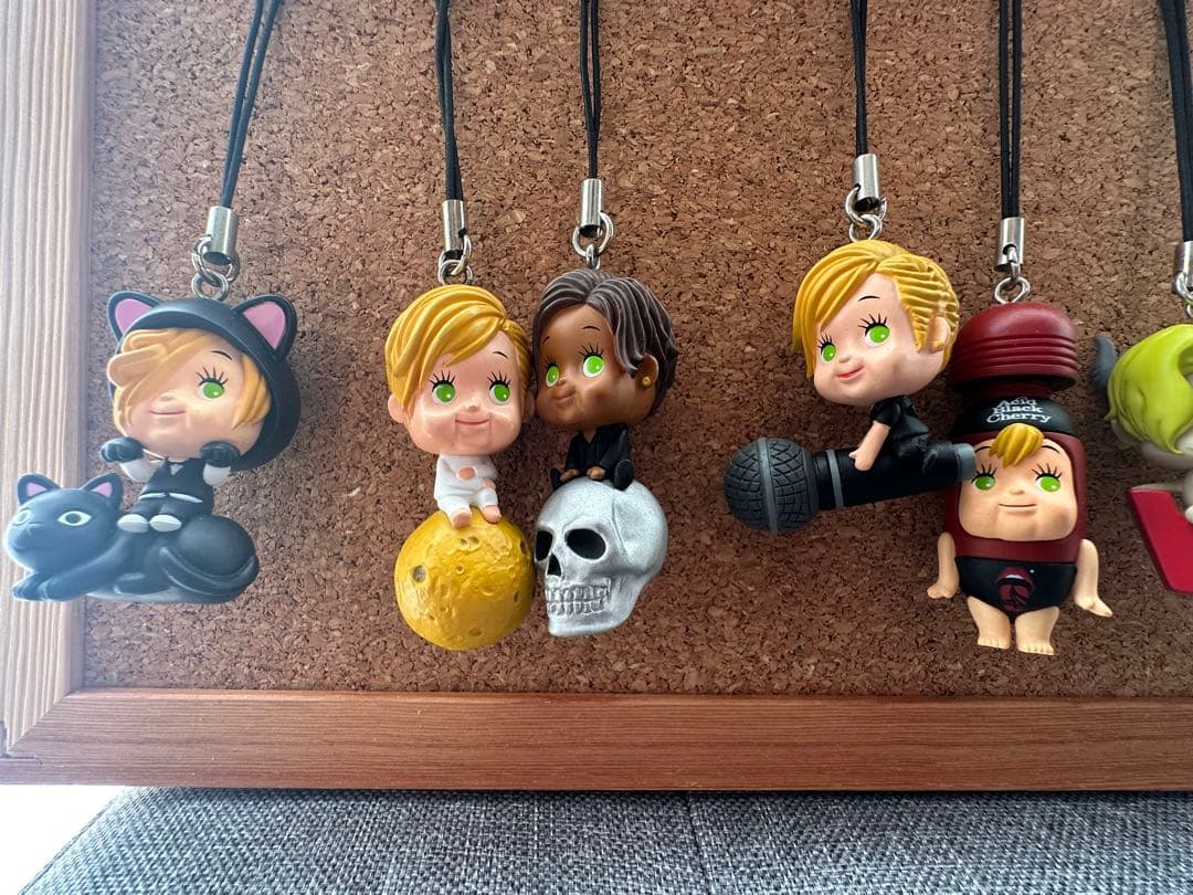 Acid Black Cherry オビツキューピー63体