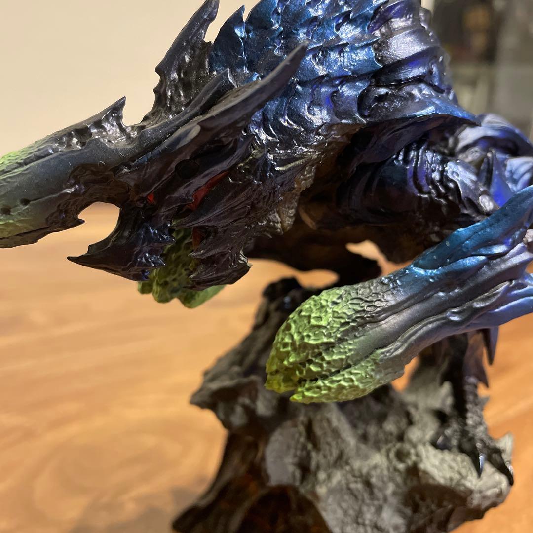 【初版箱あり】フィギュアビルダー クリエイターズモデル 砕竜 ブラキディオス