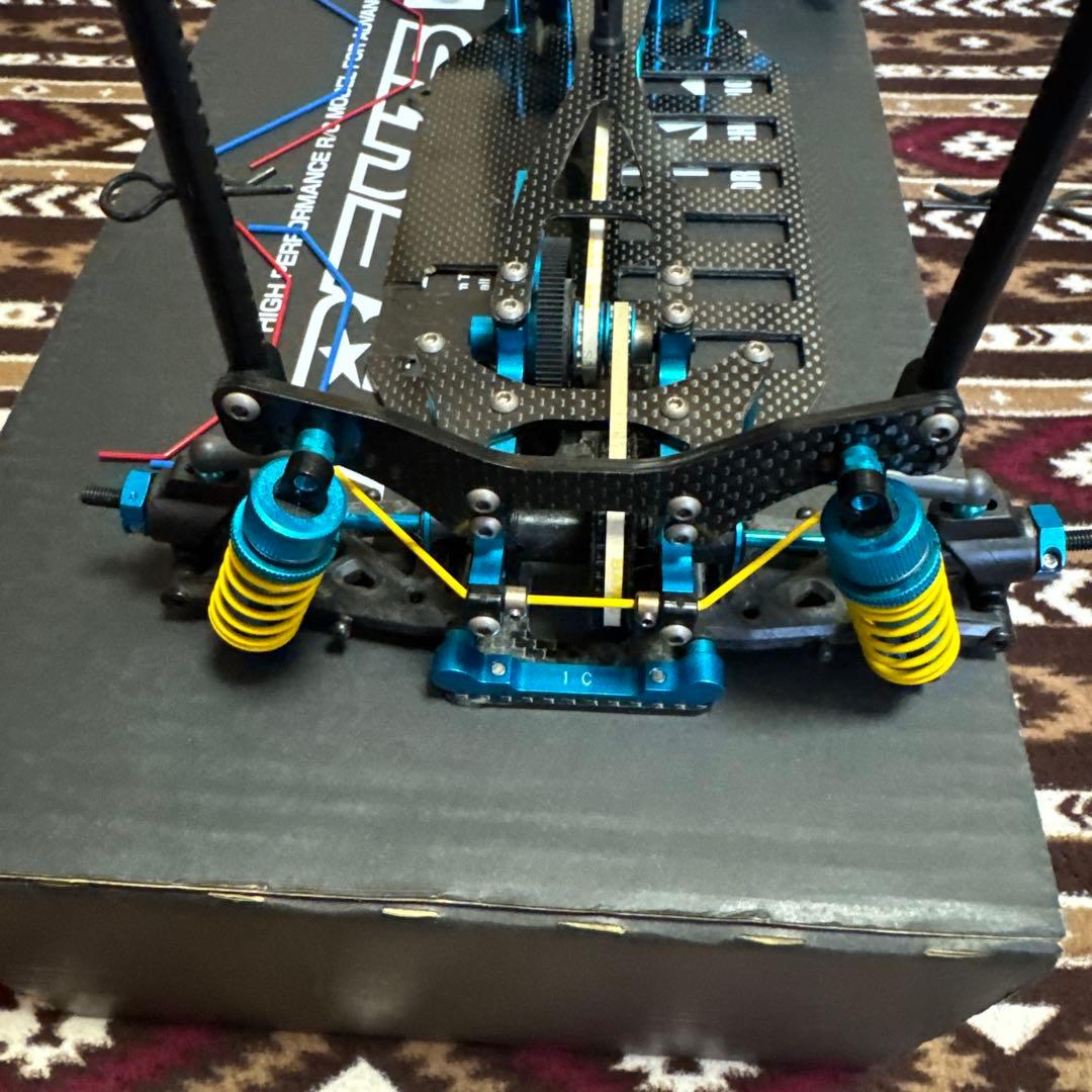 TAMIYA TRF 415 MS 1/10スケールRCカー