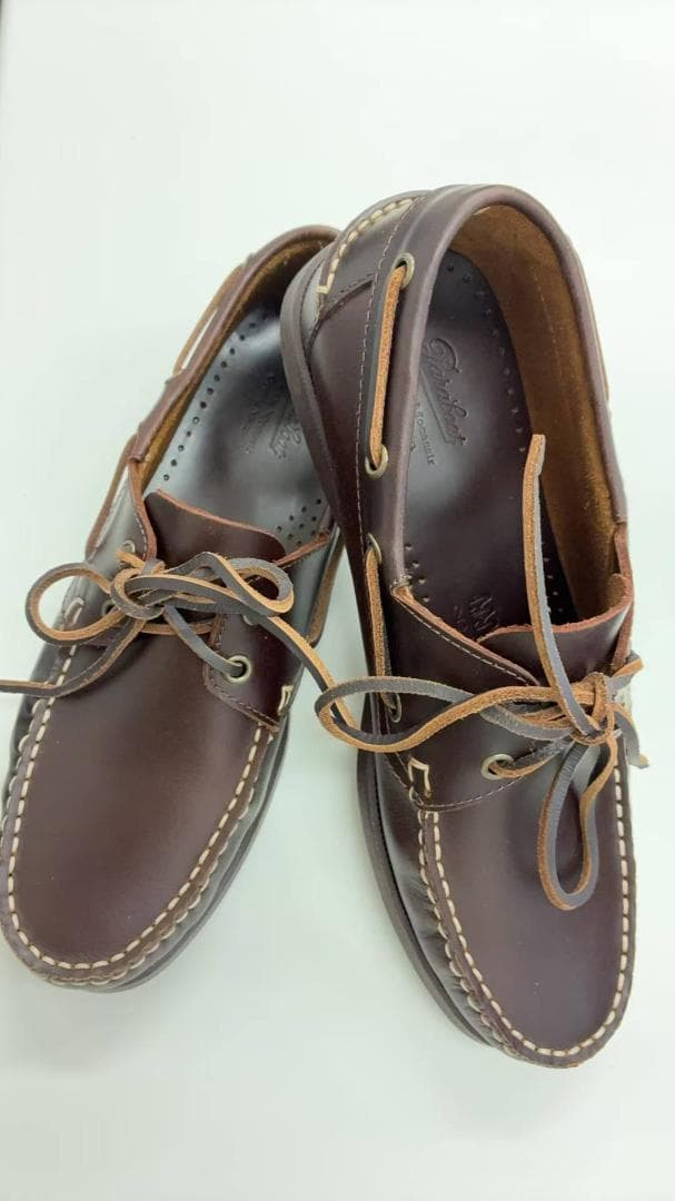 Paraboot パラブーツ BARTH バース シューズ 25cm相当