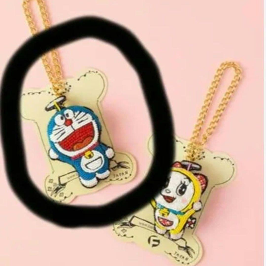 ドラえもん 刺繍ブローチ 藤子不二雄ミュージアム tamaoworld