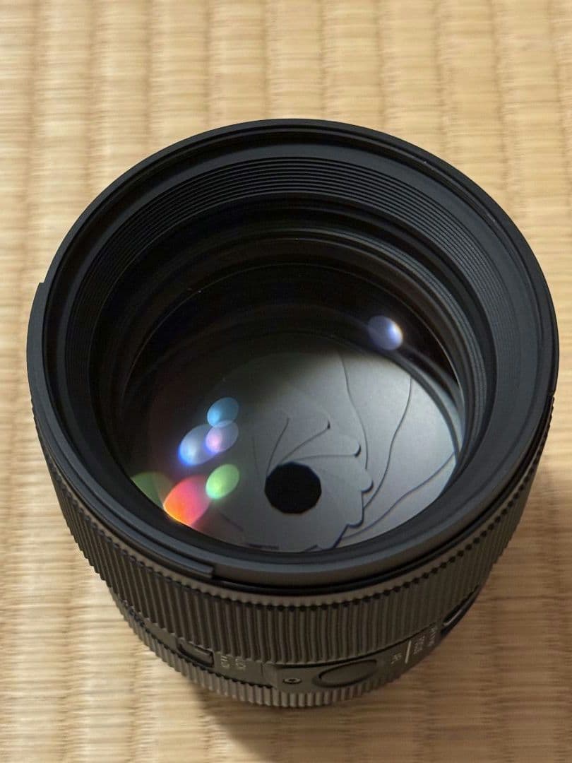 SIGMA 85mm F1.4 DG DN Art | ソニーEマウント レンズ