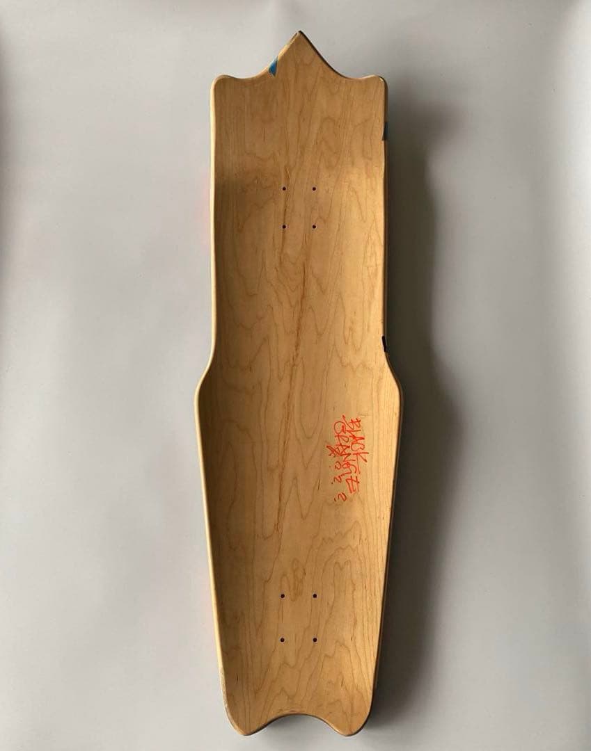 希少 直筆ペイント Mark Gonzales gonz マークゴンザレス