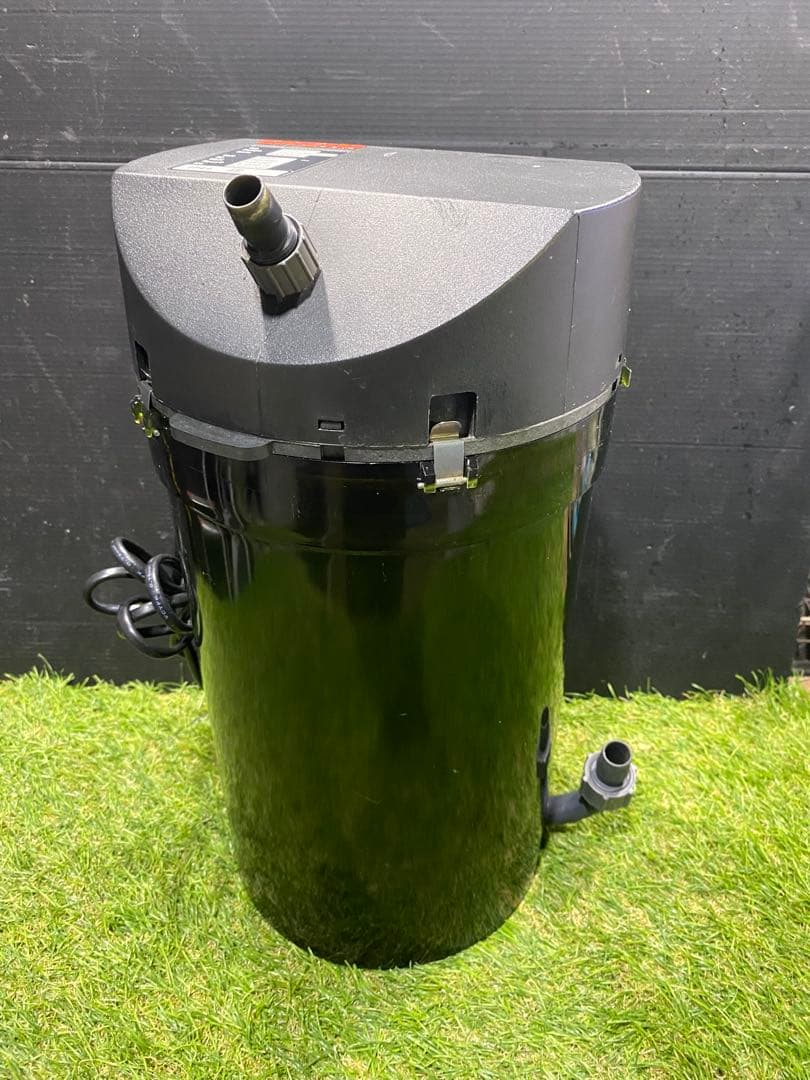 エーハイム クラシックフィルター 2217 50/60Hz共用 給排水パイプ付き