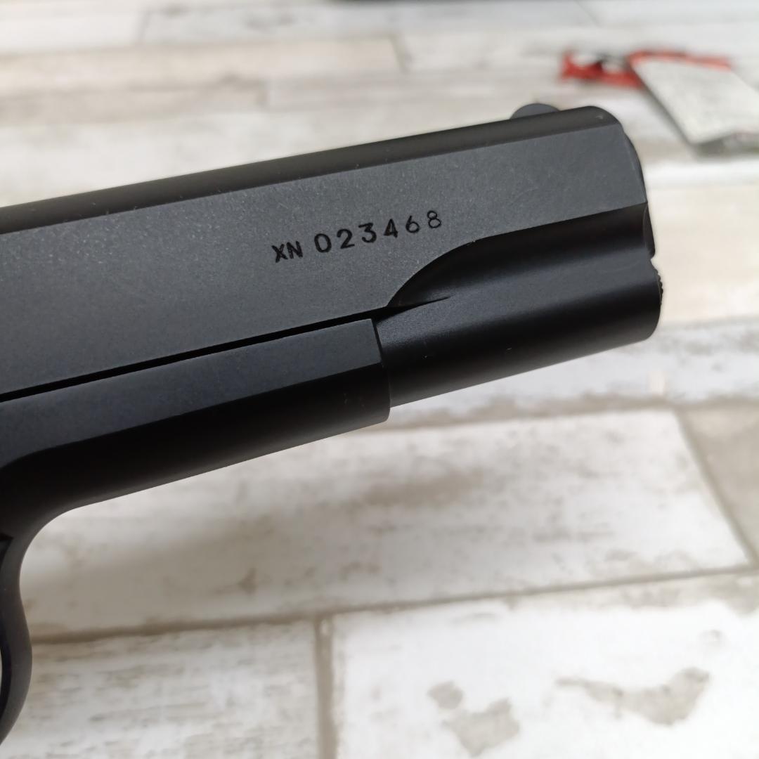 J134 KSC インベル M911A1 ブラックラグーン ロベルタ 限定品