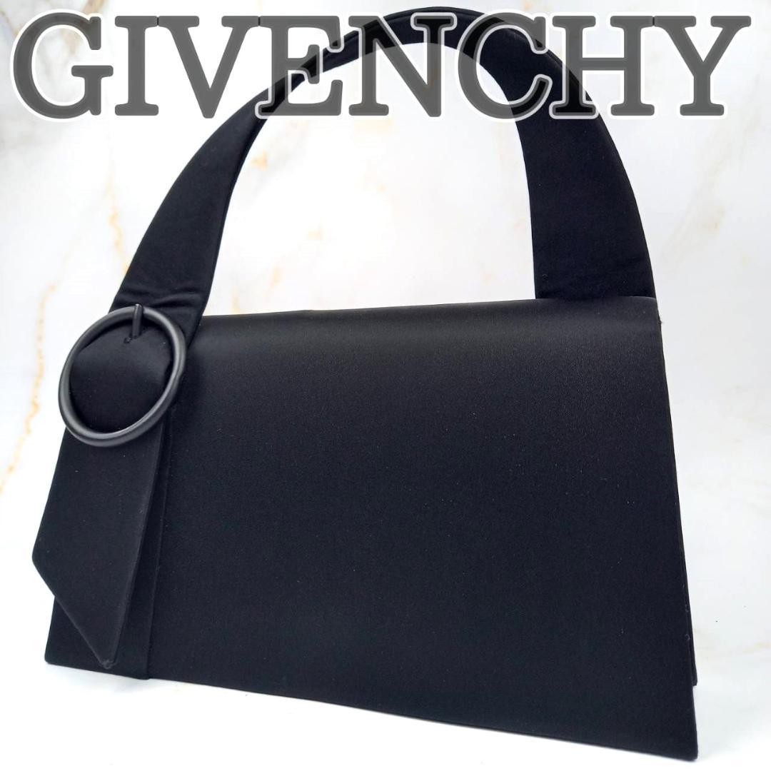 ジバンシィ　ハンドバッグ　フォーマルバッグ　パーティーバッグ　ハンドバッグ