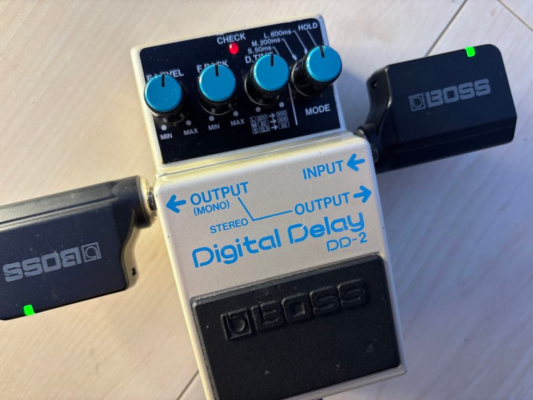 BOSS デジタルディレイ DD-2/DD2