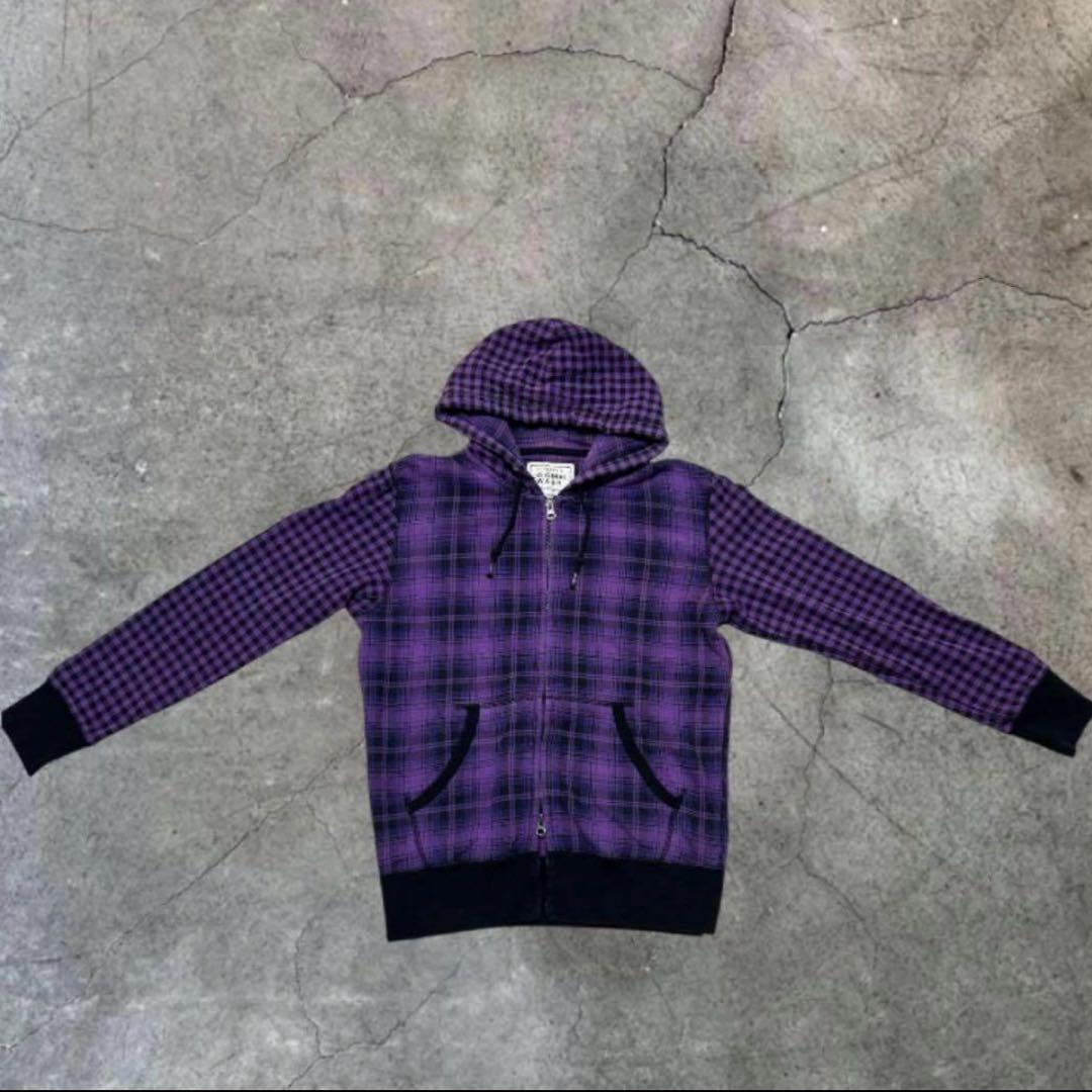 swag punkandyo old uniqlo パーカー