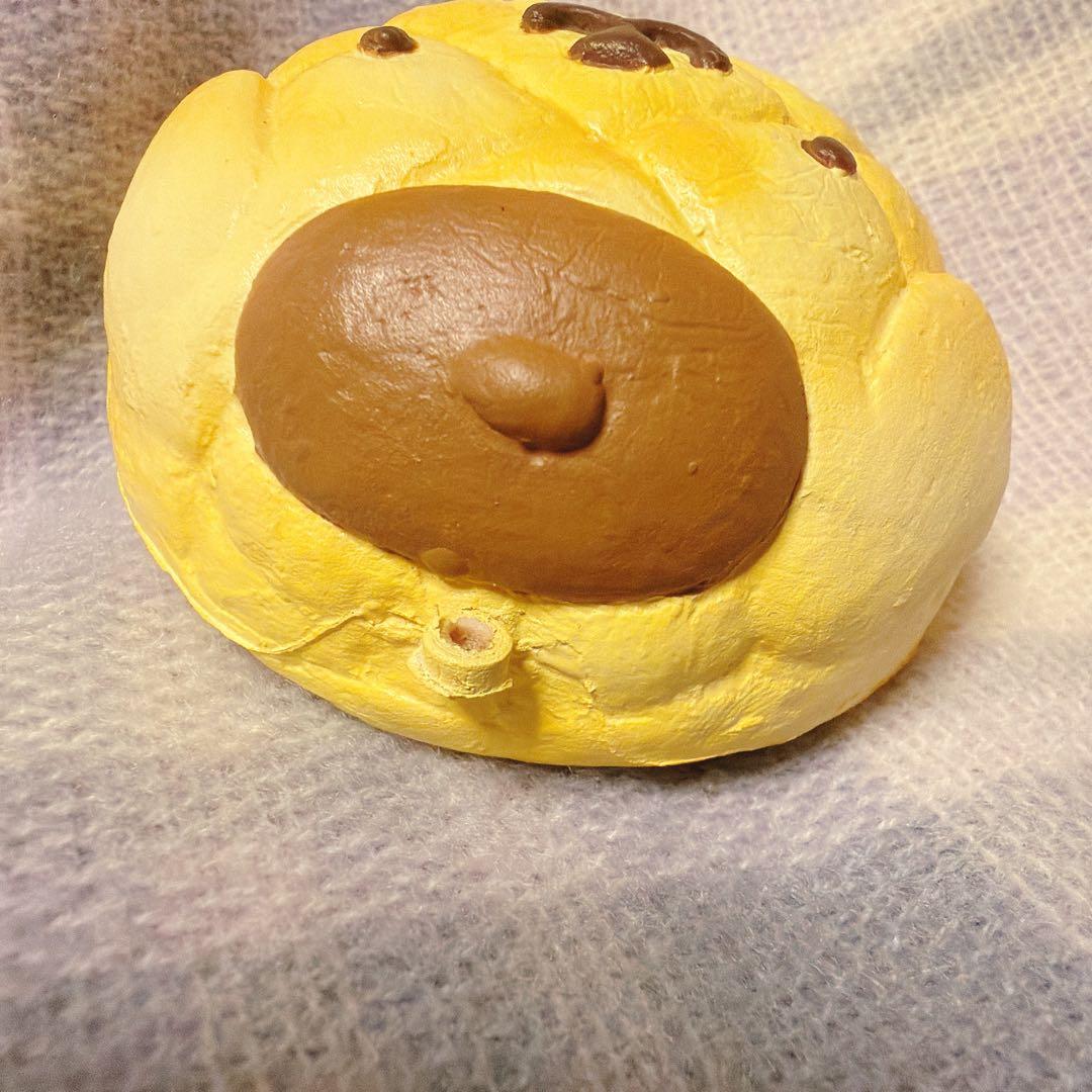 ポムポムプリン　食いしん坊シリーズ　パン