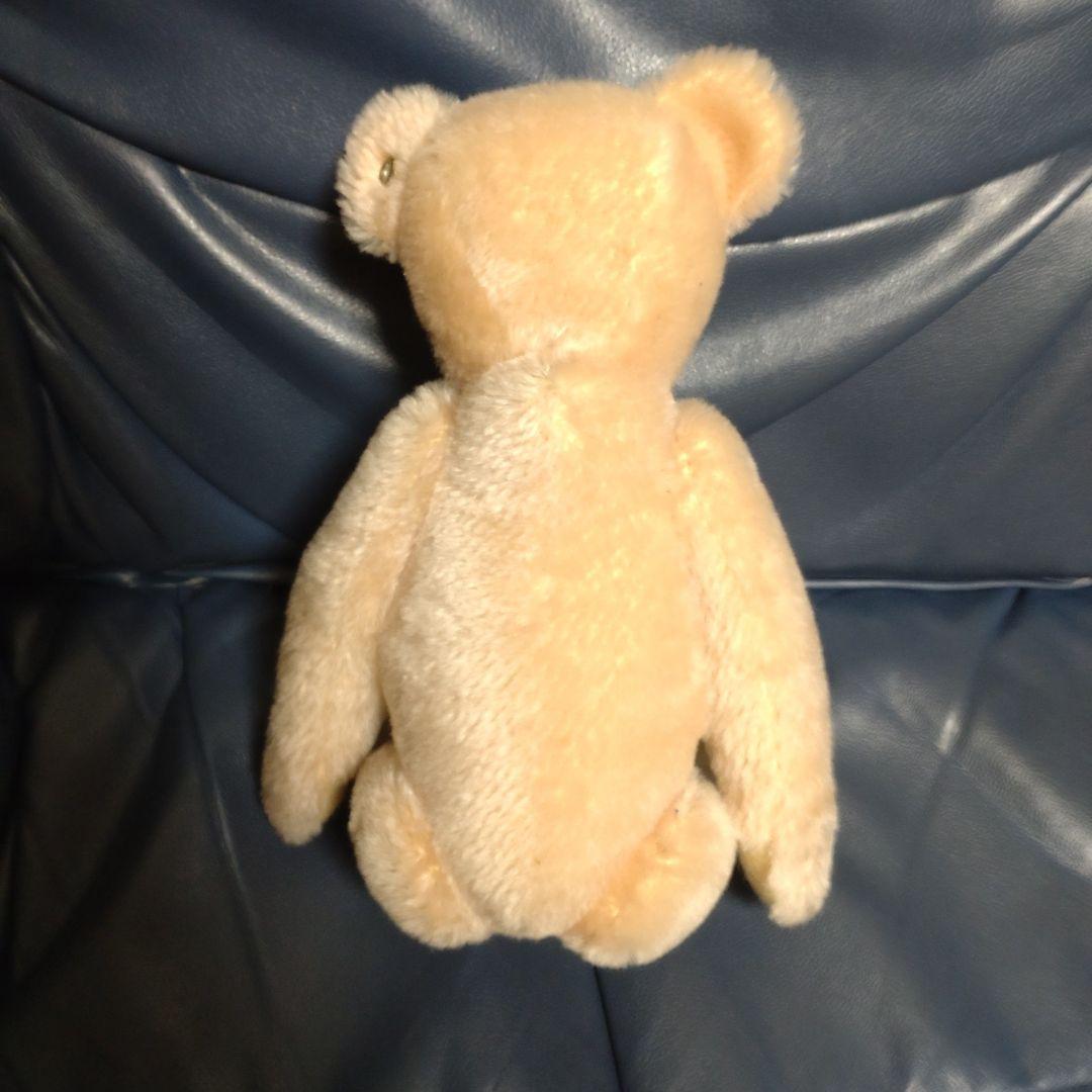 Steiff シュタイフ テディベア 1908 replica ピンク