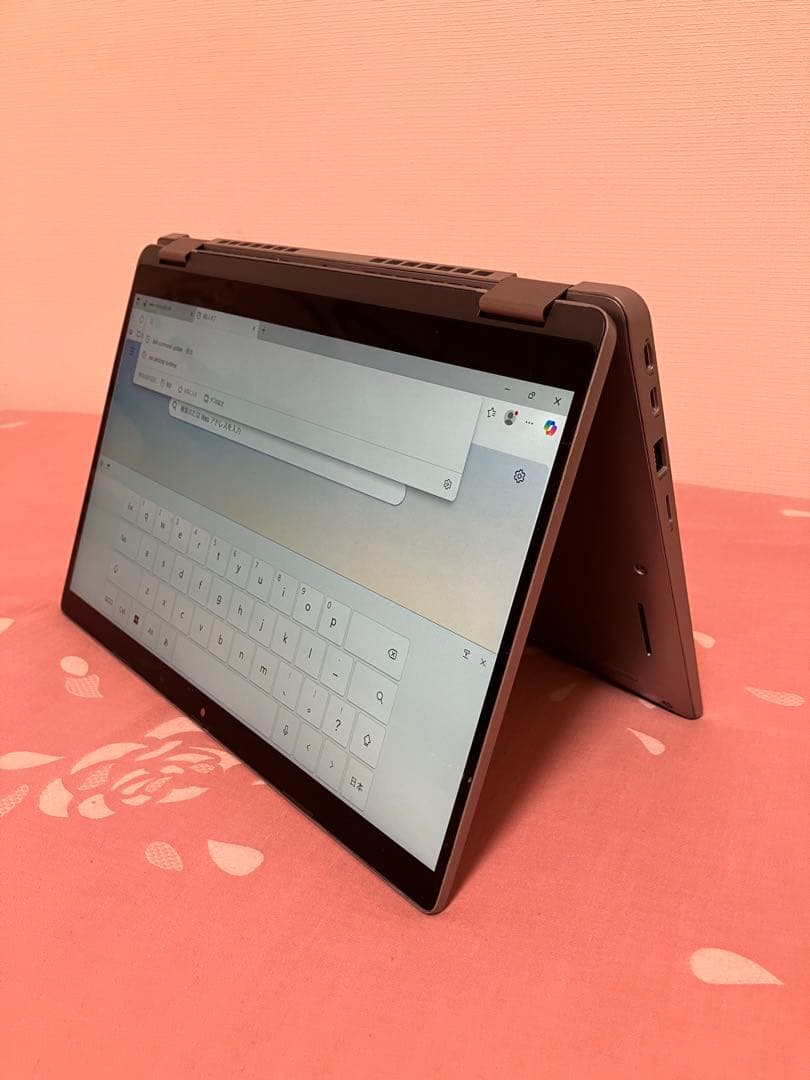 ✨タブレットにもなる万能ノート × 超軽量1.28kg ✨