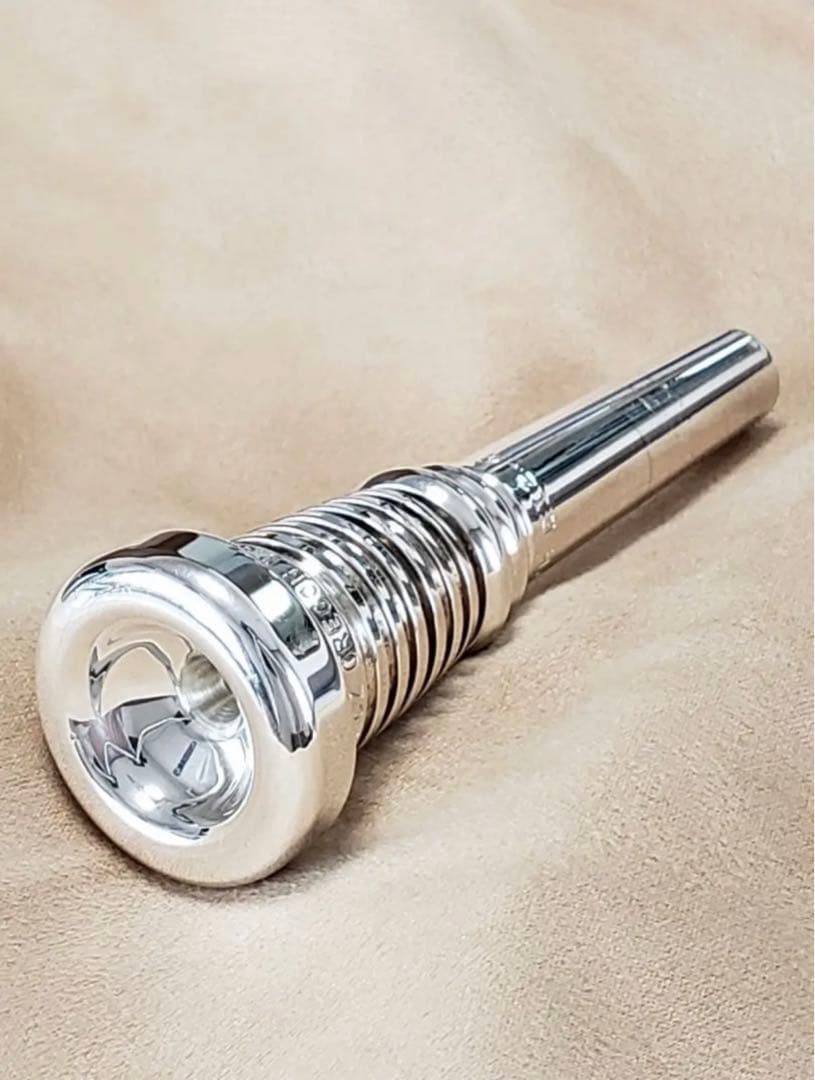 Marcinkiewicz トランペットマウスピース　CH E12.4