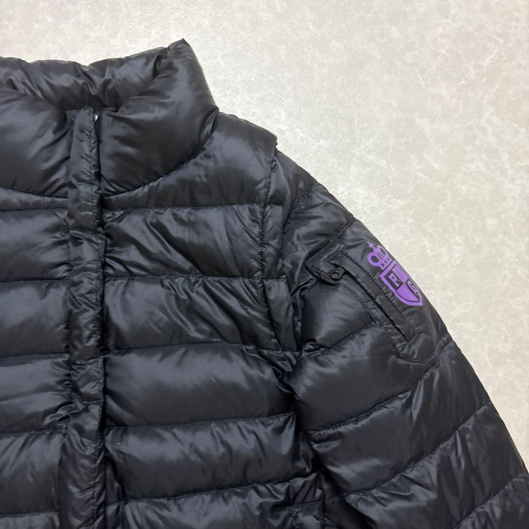 パーリーゲイツ★PERTEX®★撥水★ダウンジャケット【レディースサイズ0（S】